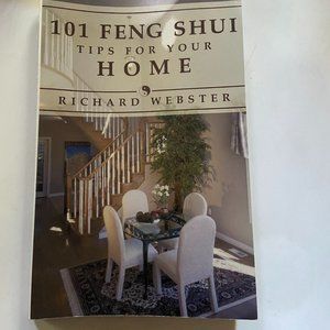 101 Feng Shui Tips for Your Home (Feng Shui Series) - Paperback - GOOD